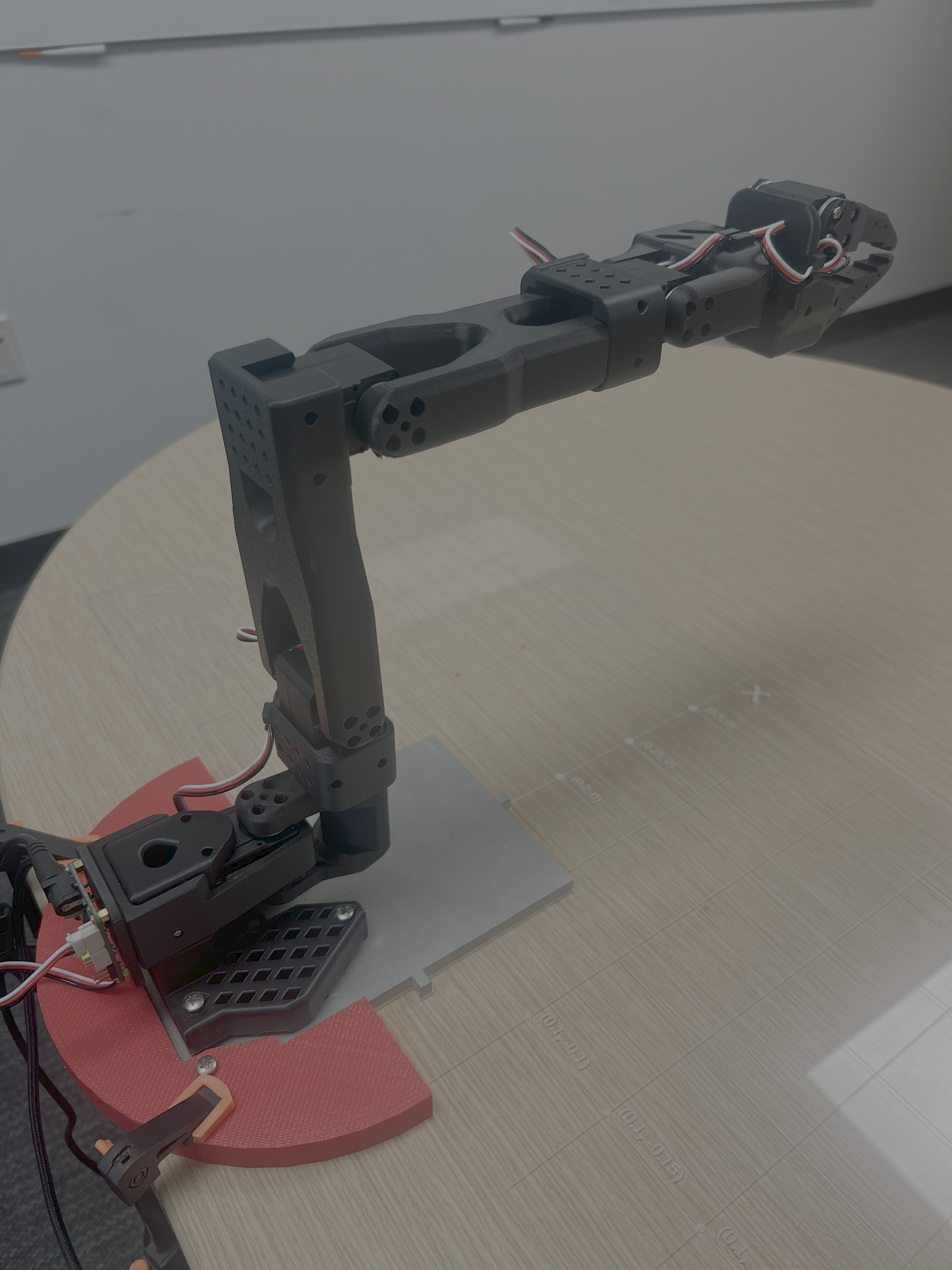 SO-101 Home Position